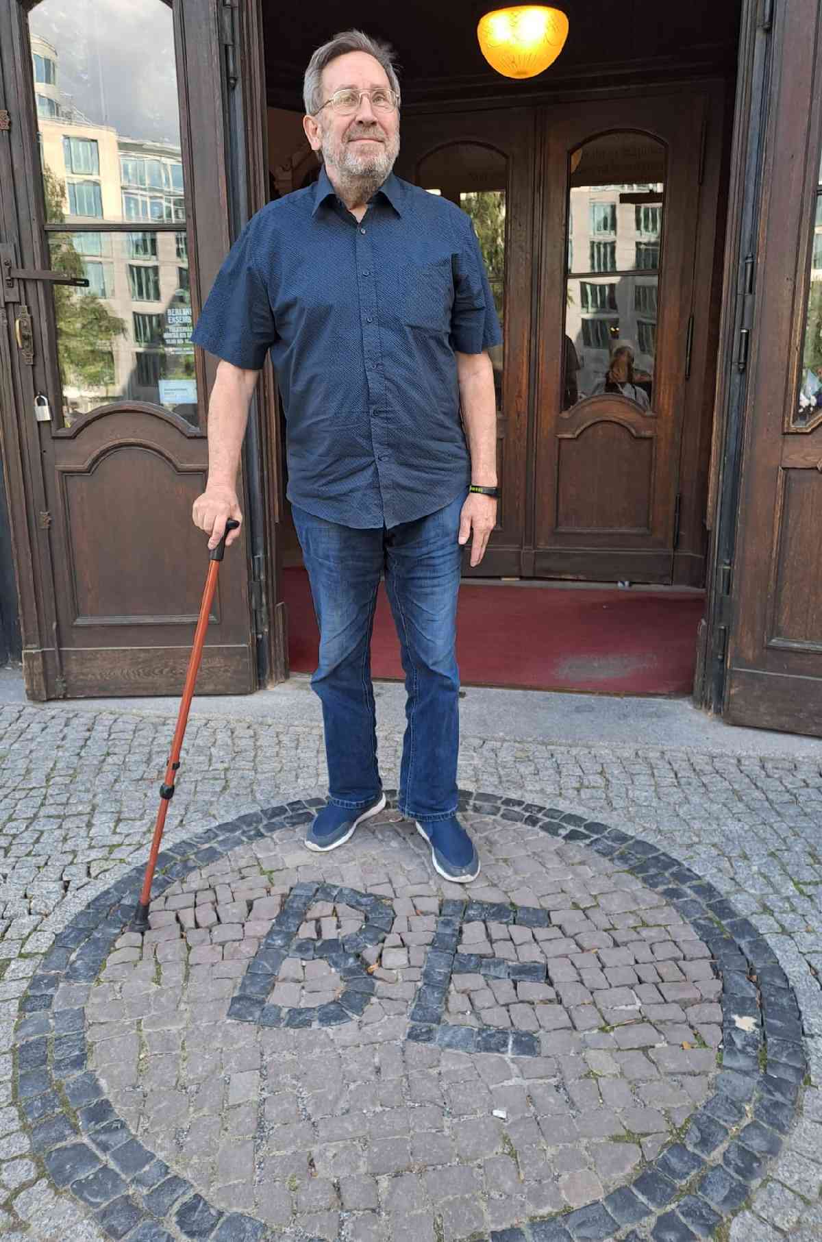 Dr. Harald Hildebrandt Berlin 2023