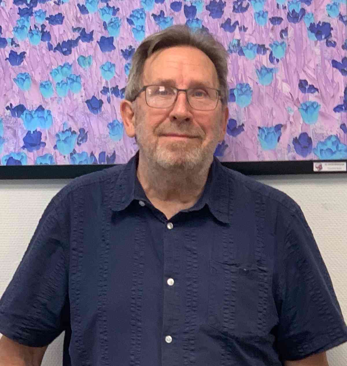 Dr. Harald Hildebrandt Berlin 2024