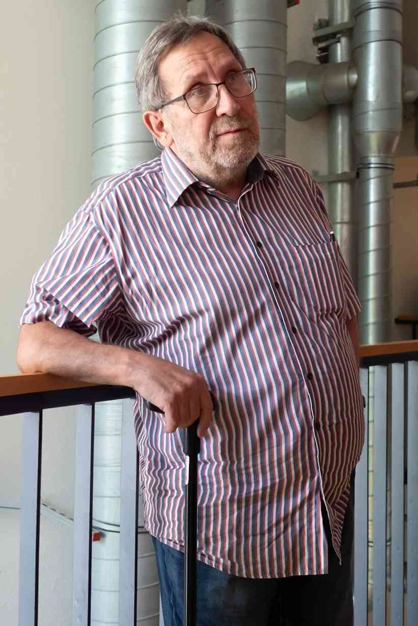 Dr. Harald Hildebrandt Dresden 2025