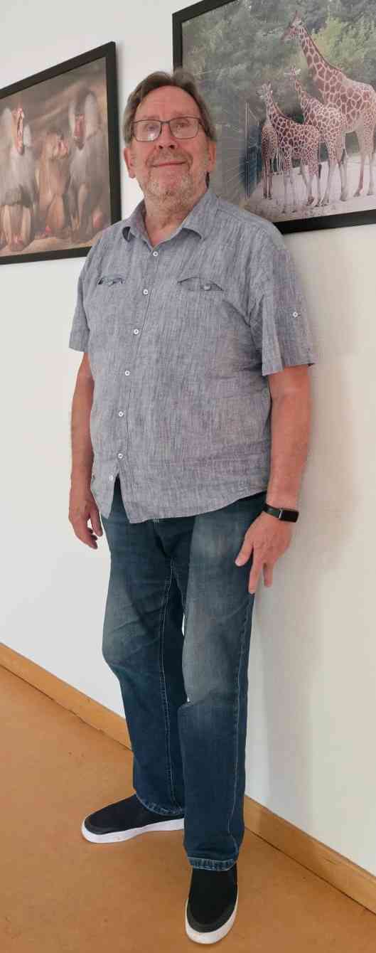 Dr. Harald Hildebrandt Berlin 2025