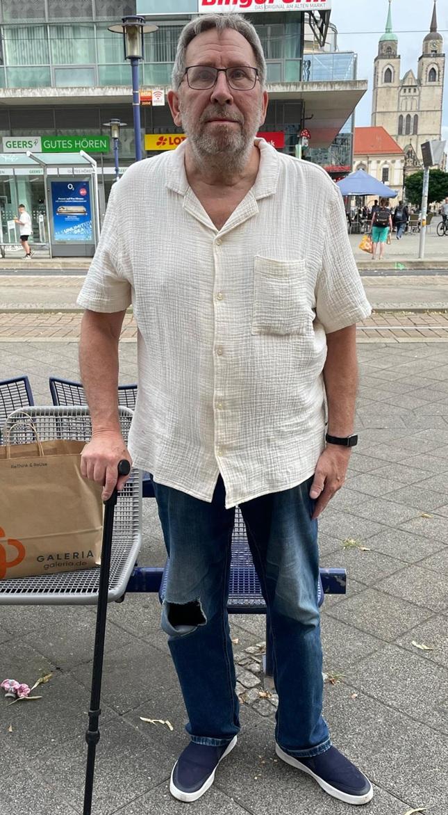 Dr. Harald Hildebrandt Magdeburg 2025