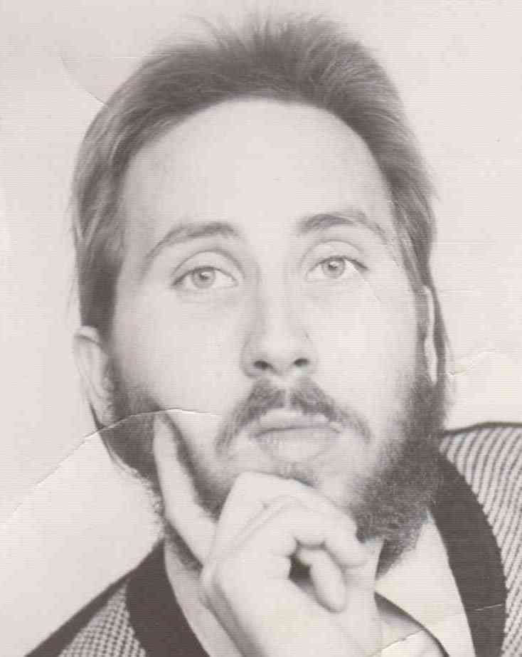 Harald Hildebrandt Berlin 1975