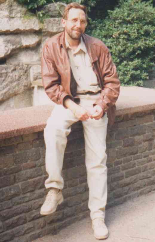 Dr. Harald Hildebrandt Berlin 1996