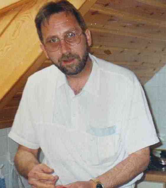 Dr. Harald Hildebrandt Berlin 1997