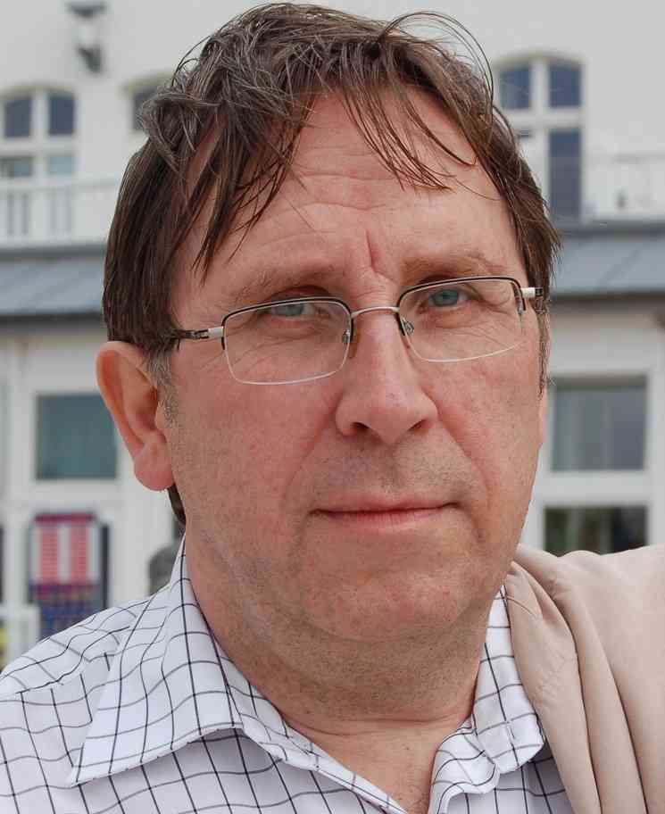 Dr. Harald Hildebrandt Warnemünde 2009