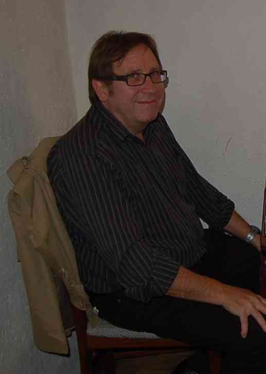 Dr. Harald Hildebrandt Berlin 2012