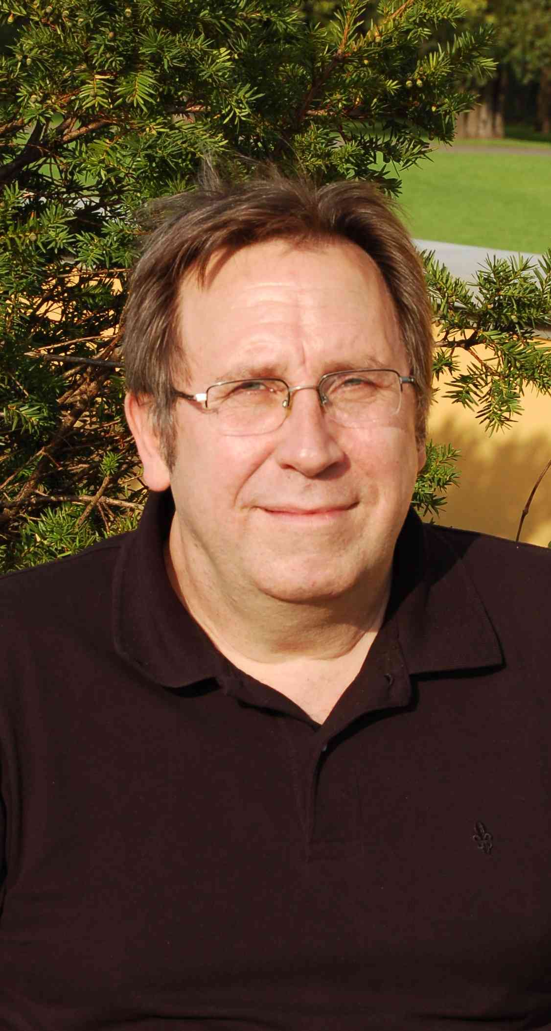 Dr. Harald Hildebrandt Berlin 2011