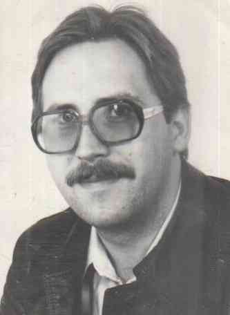 Harald Hildebrandt Berlin 1976