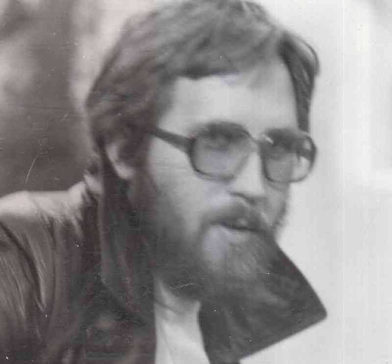 Harald Hildebrandt Berlin 1980