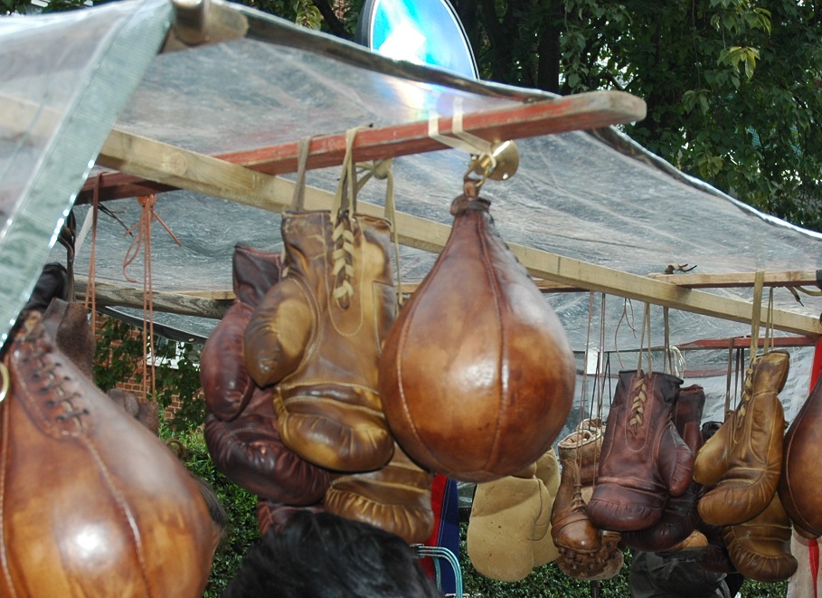 London/Nottinghill Portobello Road Markt(September 2019)