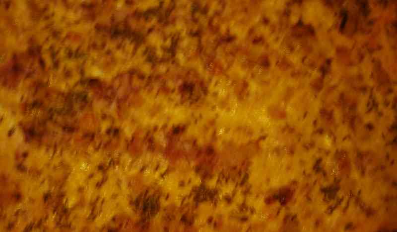 Speckkuchen hessische Art gebacken